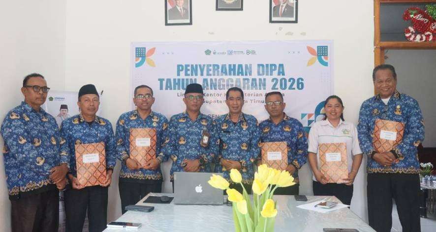 Pengadaan Barang Jasa 2026: Rahasia PBJ yang Dijemput ke OPD